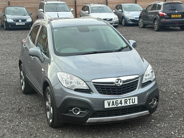 Vauxhall Mokka 1.7 CDTi SE 4WD Euro 5 (s/s) 5dr