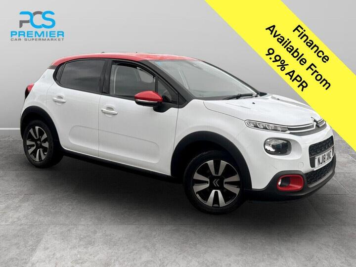 Citroen C3 1.2 PureTech Flair EAT6 Euro 6 (s/s) 5dr