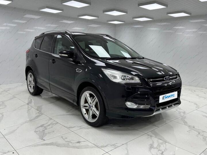 Ford KUGA 1.5T EcoBoost Titanium X Sport 2WD Euro 6 (s/s) 5dr