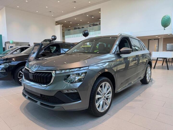 Skoda Kamiq 1.5 TSI ACT SE L Edition DSG Euro 6 (s/s) 5dr