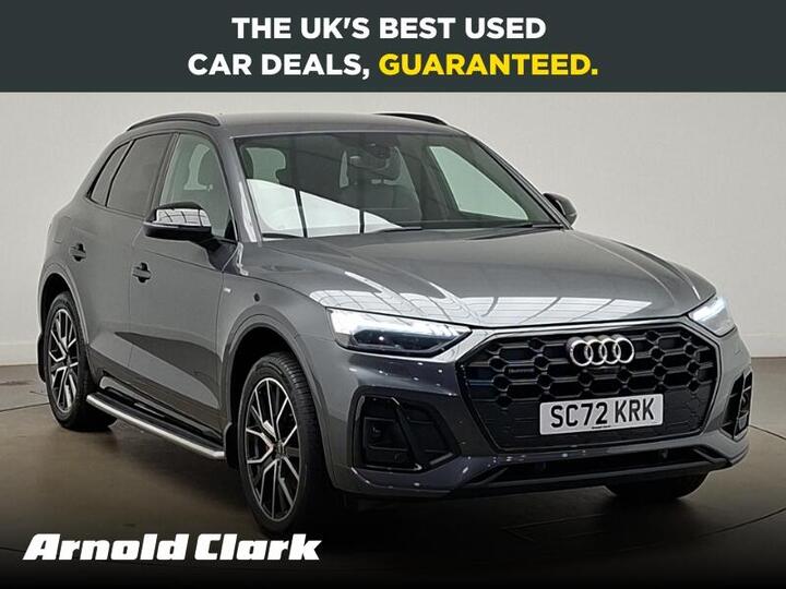 Audi Q5 2.0 TDI 40 Edition 1 S Tronic Quattro Euro 6 (s/s) 5dr