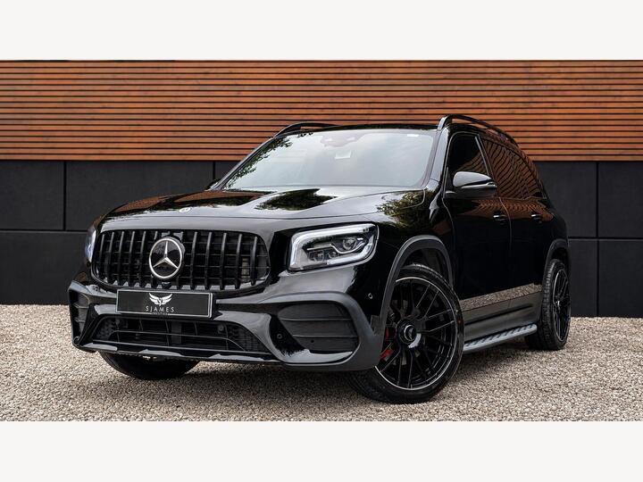Mercedes-Benz GLB 2.0 GLB220d AMG Line (Premium) 8G-DCT 4MATIC Euro 6 (s/s) 5dr (5 Seat)