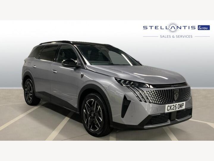 Peugeot 5008 1.2 HYBRID GT E-DSC6 Euro 6 (s/s) 5dr Peugeot 5008 1.2 HYBRID GT E-DSC6 Euro 6 (s/s) 5dr