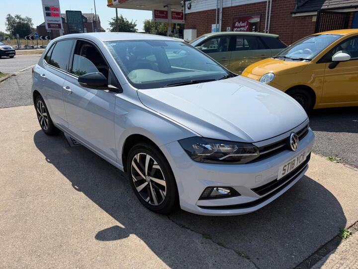 Volkswagen Polo 1.0 Beats Euro 6 (s/s) 5dr