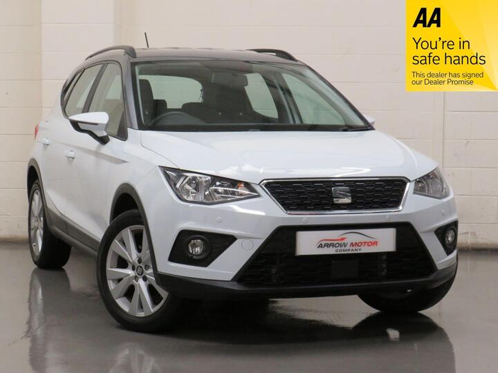 SEAT Arona 1.0 TSI SE Technology DSG Euro 6 (s/s) 5dr