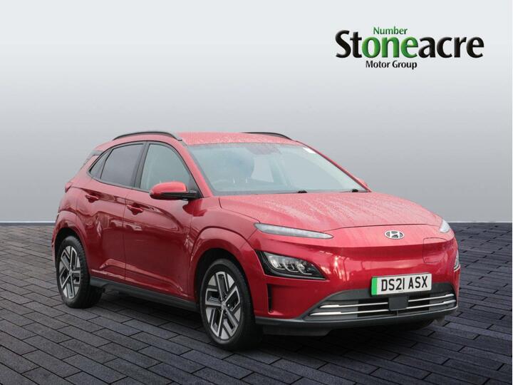 Hyundai Kona Kauai 64kWh Premium Auto 5dr (10.5kW Charger)