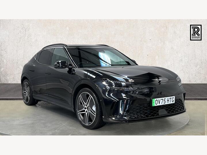 Genesis GV60 84kWh Performance Auto 4WD 5dr (Dual Motor)