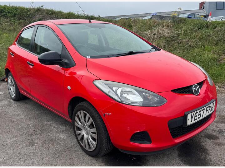 Mazda Mazda2 1.3 TS Euro 4 5dr