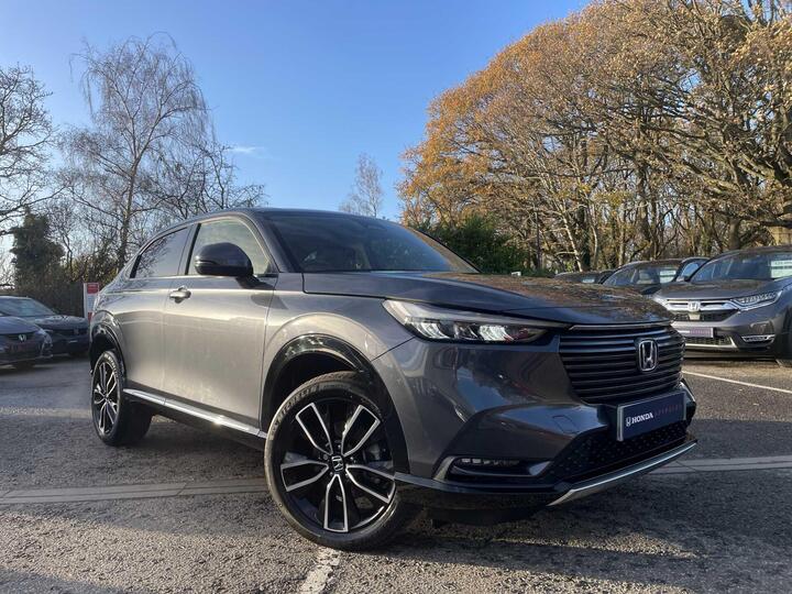 Honda HR-V 1.5 H I-MMD Advance CVT Euro 6 (s/s) 5dr