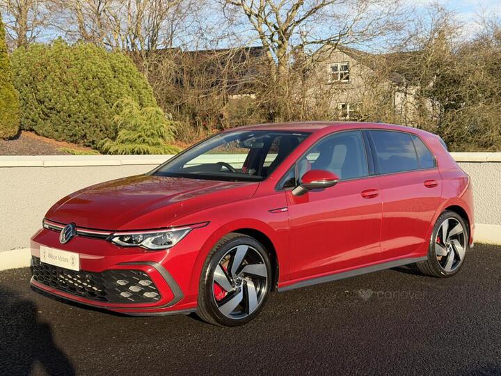 Volkswagen Golf 2.0 TSI GTI DSG Euro 6 (s/s) 5dr