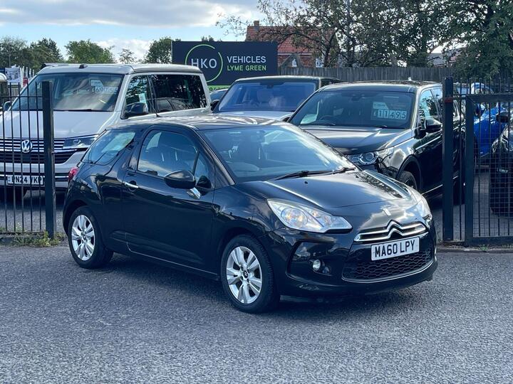 Citroen DS3 1.4 VTi 16V DSign Euro 5 3dr