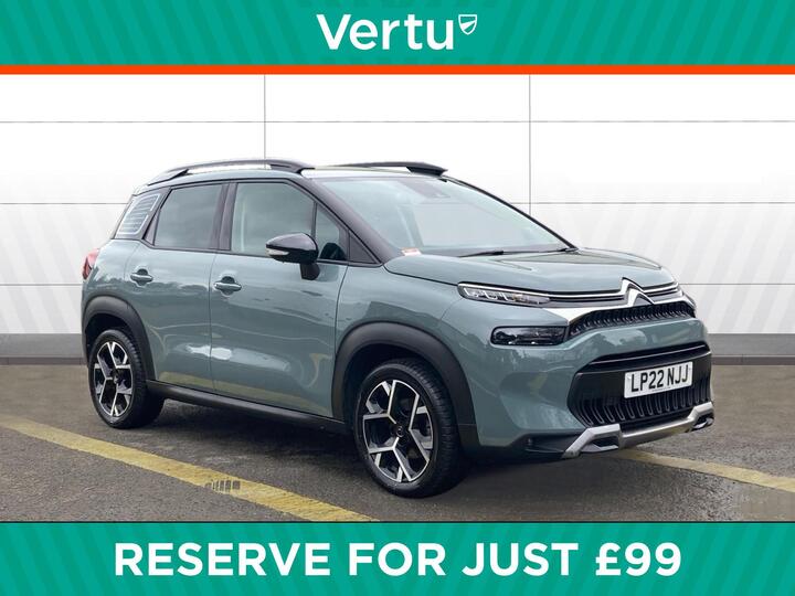Citroen C3 Aircross 1.2 PureTech Shine Plus EAT6 Euro 6 (s/s) 5dr Citroen C3 Aircross 1.2 PureTech Shine Plus EAT6 Euro 6 (s/s) 5dr