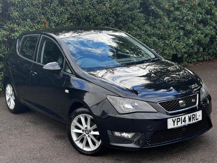 SEAT Ibiza 1.2 TSI FR Euro 5 5dr