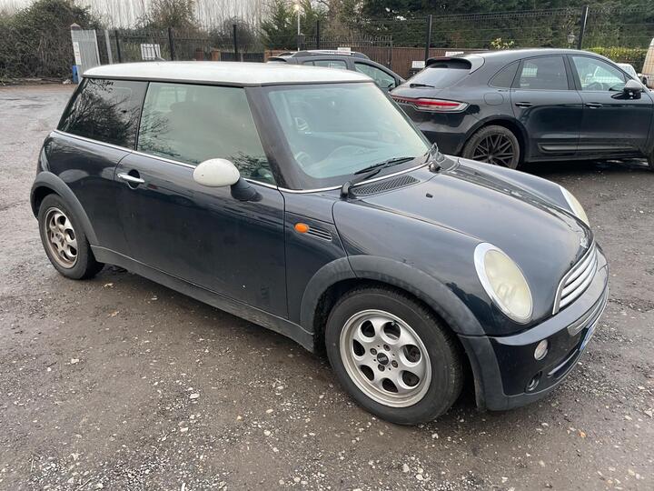 MINI Hatch 1.6 Cooper Euro 4 3dr