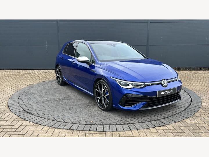 Volkswagen GOLF 2.0 TSI R DSG 4Motion Euro 6 (s/s) 5dr