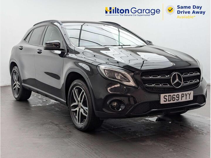 Mercedes-Benz GLA 1.6 GLA180 Urban Edition 7G-DCT Euro 6 (s/s) 5dr