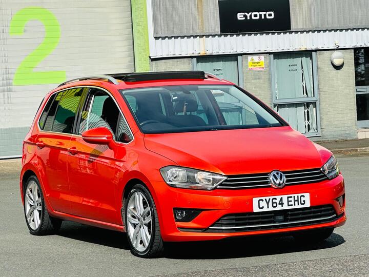 Volkswagen Golf SV 2.0 TDI BlueMotion Tech GT Euro 6 (s/s) 5dr