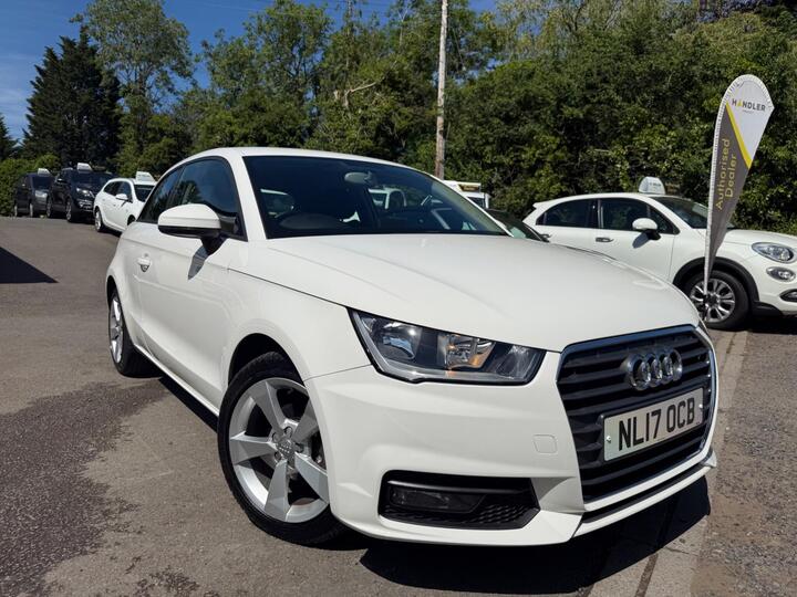 Audi A1 1.0 TFSI Sport Euro 6 (s/s) 3dr