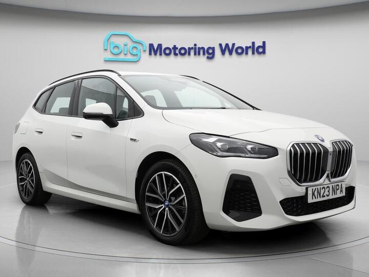 BMW 2 Series Active Tourer 1.5 225xe 16.3kWh M Sport DCT 4WD Euro 6 (s/s) 5dr