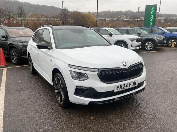 Skoda Kamiq 1.0 TSI Monte Carlo DSG Euro 6 (s/s) 5dr