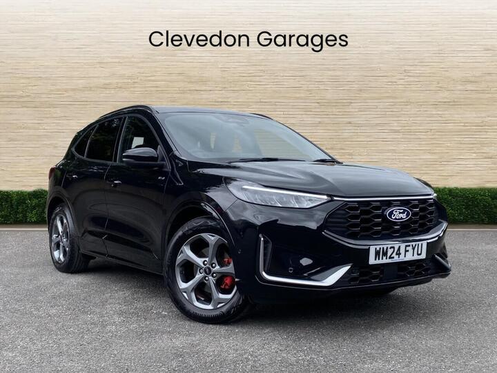 Ford Kuga 2.5h Duratec ST-Line CVT Euro 6 (s/s) 5dr