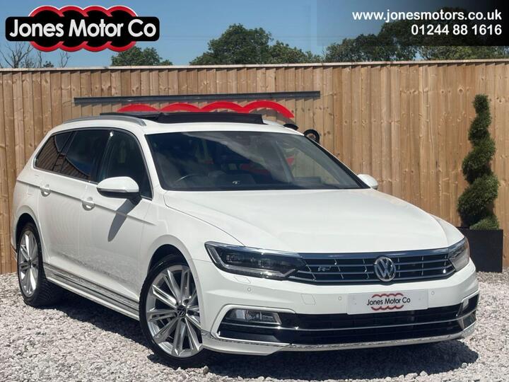 Volkswagen PASSAT 2.0 TSI R-Line DSG Euro 6 (s/s) 5dr