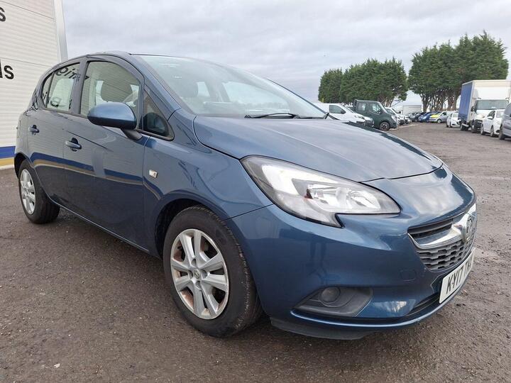 Vauxhall Corsa 1.3 CDTi EcoFLEX Design Euro 6 (s/s) 5dr