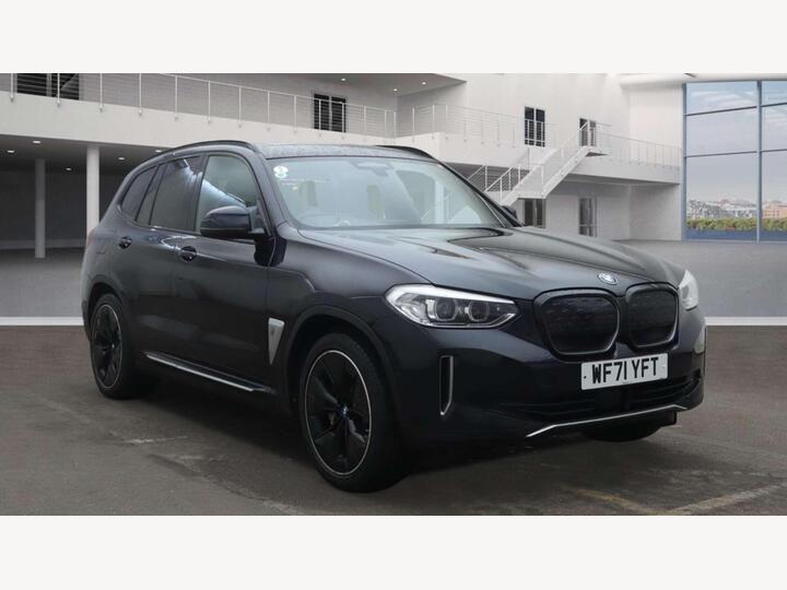 BMW IX3 80kWh Premier Edition Auto 5dr