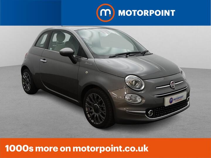 Fiat 500 1.0 MHEV Dolcevita Plus Euro 6 (s/s) 3dr