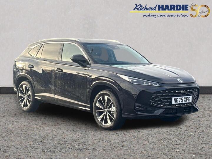 MG MG HS 1.5 T-GDI SE DCT Euro 6 (s/s) 5dr