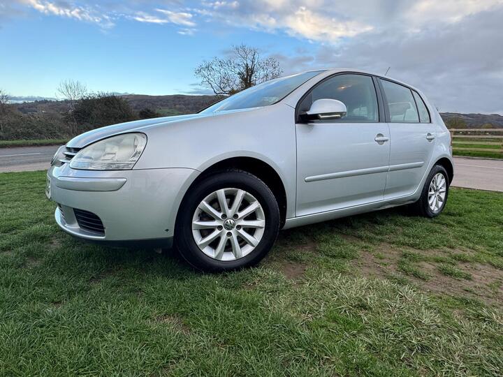 Volkswagen Golf 1.9 TDI Match 5dr