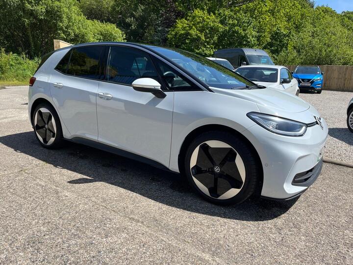 Volkswagen ID.3 Pro S 77kWh Auto 5dr (5 Seat)
