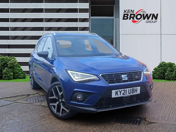 SEAT Arona 1.0 TSI FR Sport DSG Euro 6 (s/s) 5dr