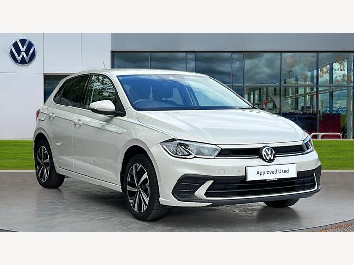 Volkswagen Polo 1.0 TSI Match DSG Euro 6 (s/s) 5dr