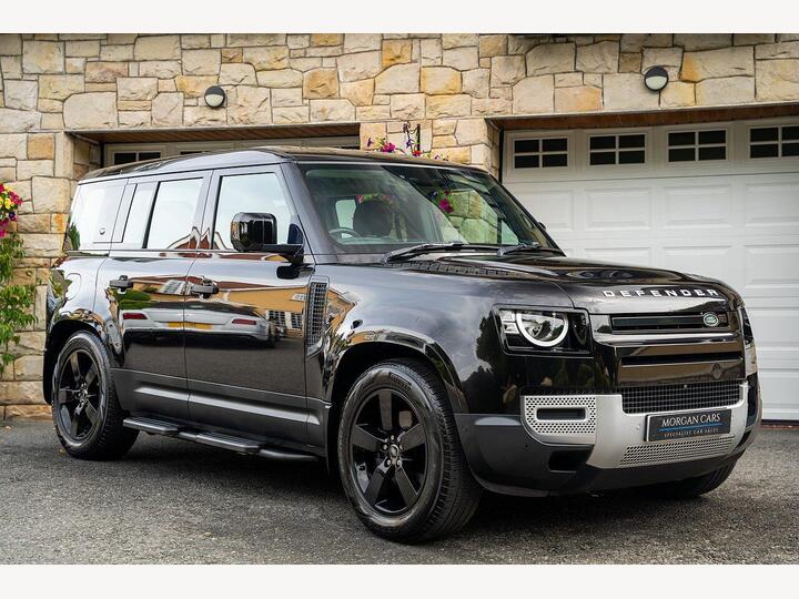 Land Rover Defender 110 2.0 SD4 S Auto 4WD Euro 6 (s/s) 5dr