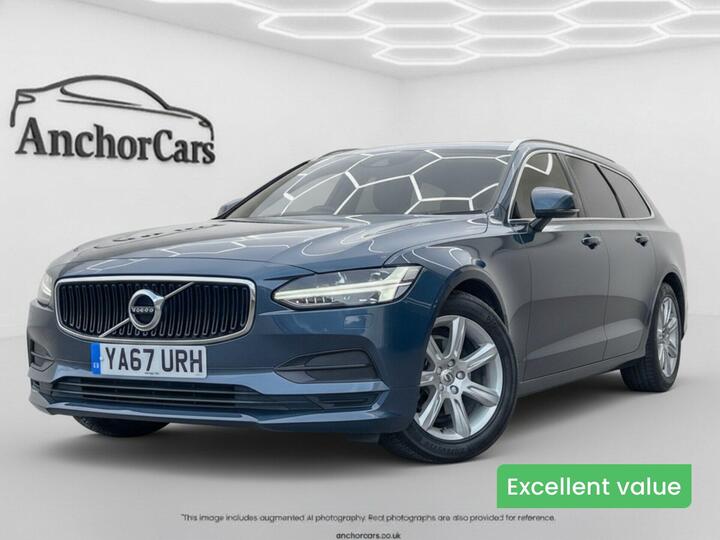 Volvo V90 2.0 D4 Momentum Auto Euro 6 (s/s) 5dr