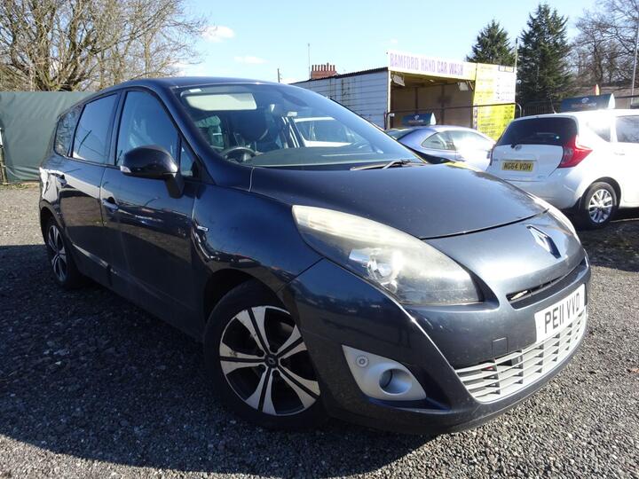 Renault Grand Scenic 1.5 DCi Dynamique TomTom Euro 5 5dr
