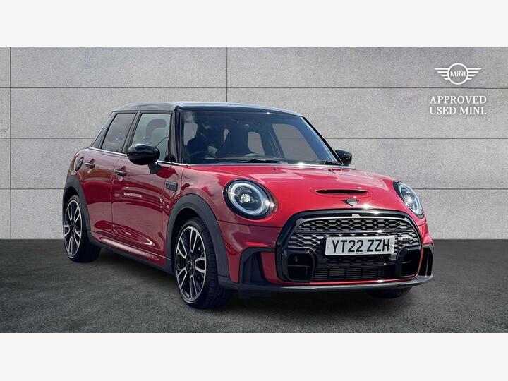 MINI HATCH 2.0 Cooper S Sport Steptronic Euro 6 (s/s) 5dr