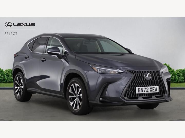 Lexus NX 2.5 350h Premium E-CVT 4WD Euro 6 (s/s) 5dr