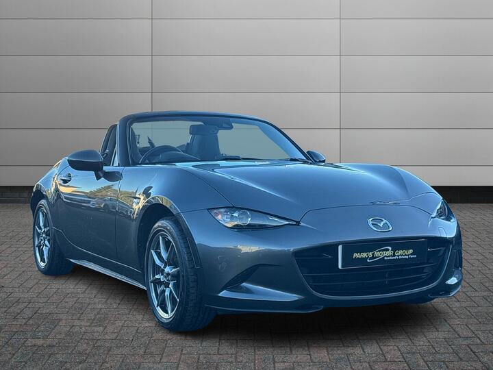 Mazda MX-5 1.5 SKYACTIV-G Exclusive-Line Euro 6 (s/s) 2dr