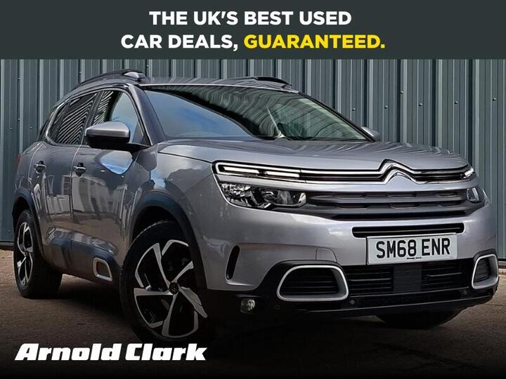 Citroen C5 Aircross 1.2 PureTech Flair Euro 6 (s/s) 5dr
