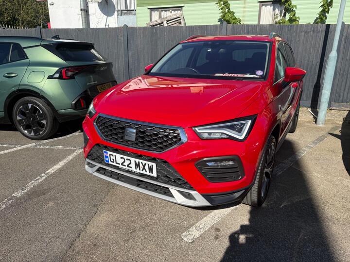 SEAT Ateca 1.5 TSI EVO XPERIENCE Lux Euro 6 (s/s) 5dr