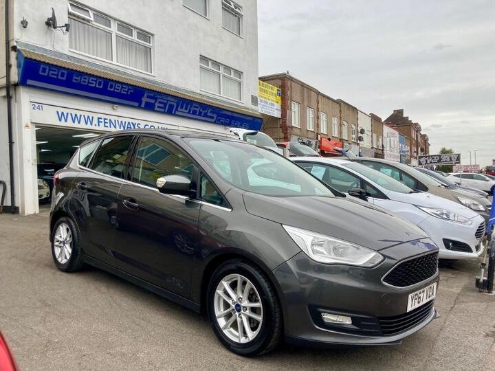 Ford C-Max 1.6 Ti-VCT Zetec Euro 6 5dr