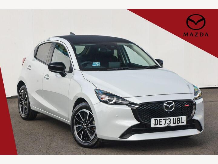 Mazda Mazda2 1.5 E-SKYACTIV G MHEV Homura Aka Euro 6 (s/s) 5dr