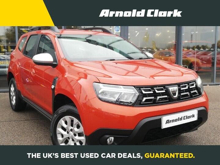 Dacia Duster 1.0 TCe Comfort Euro 6 (s/s) 5dr
