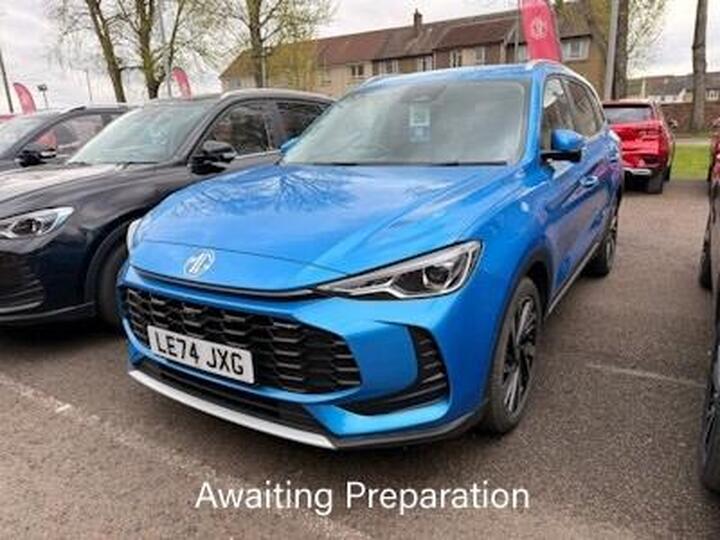 MG ZS 1.5 Hybrid+ Trophy Auto Euro 6 (s/s) 5dr