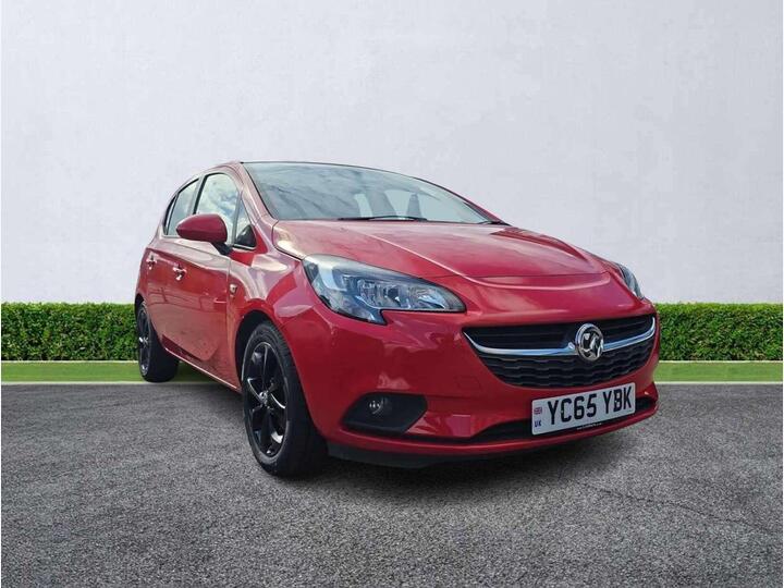 Vauxhall CORSA 1.4i EcoFLEX Energy Euro 6 5dr (a/c)