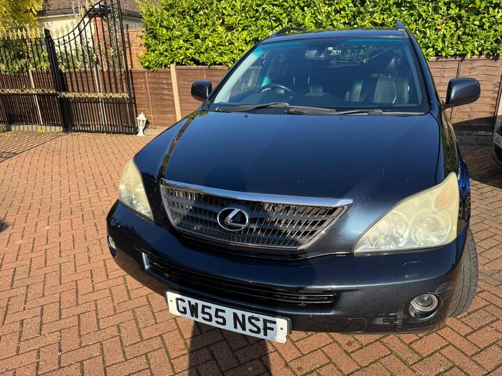 Lexus RX 3.3 400h SE-L CVT 5dr