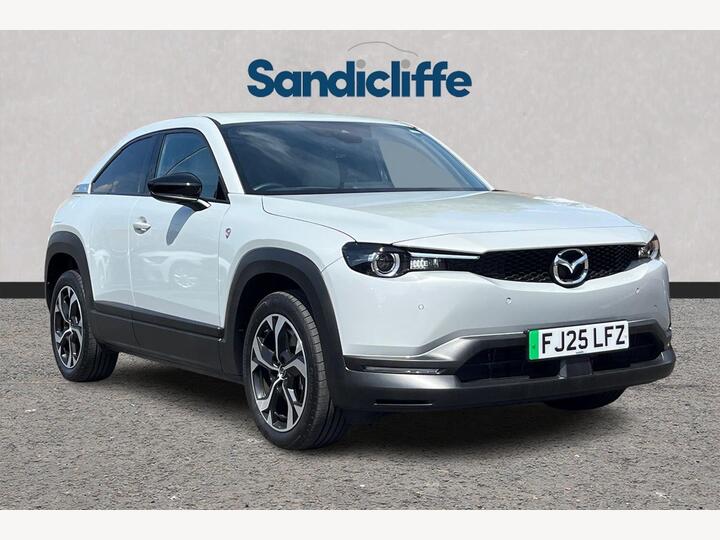 Mazda MX-30 17.8kWh R-EV Exclusive-Line Auto (s/s) 5dr (Range Extender)