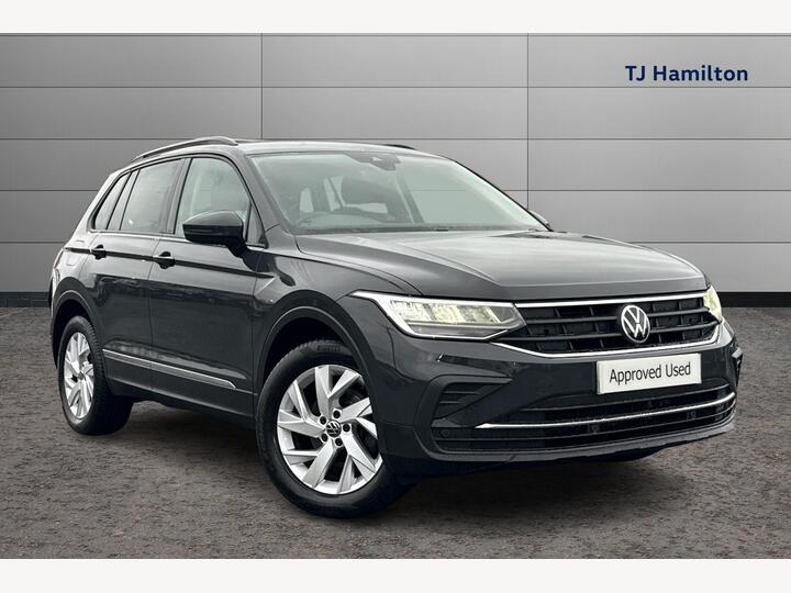 Volkswagen Tiguan 1.5 TSI Life Euro 6 (s/s) 5dr
